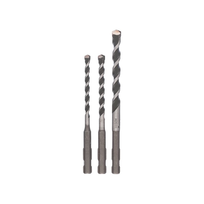 SET BROCAS UNEO SDS-QUICK MULTIUSO 5-6-8
