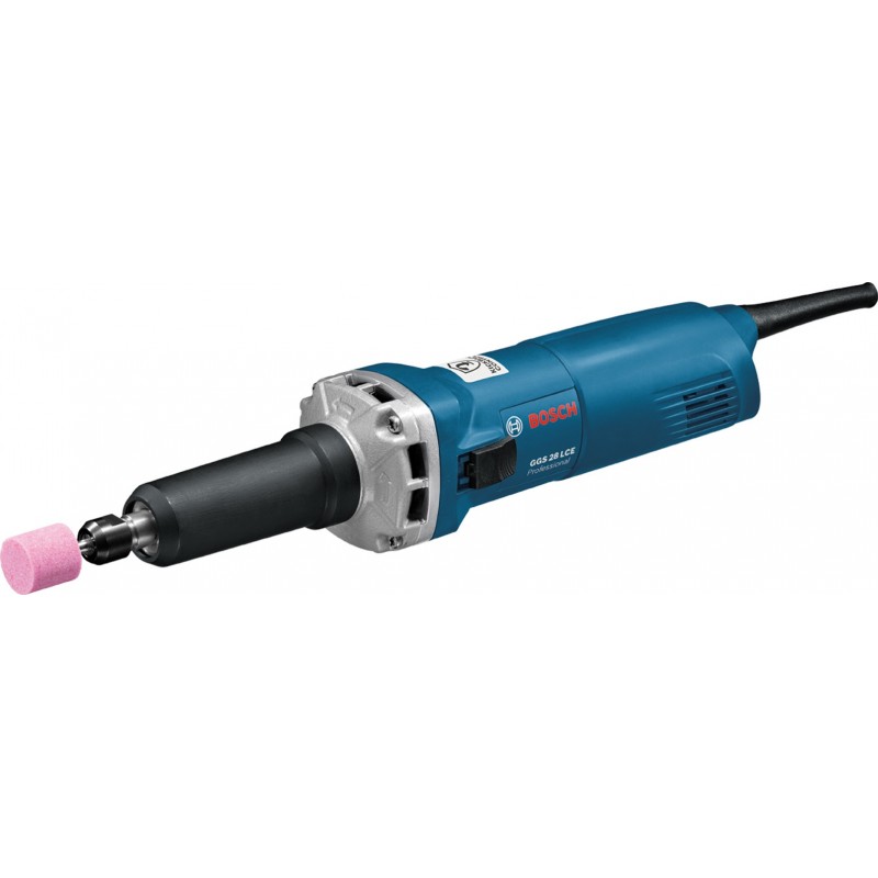 AMOLADORA ANGULAR RECTA GGS 28 LCE 650W