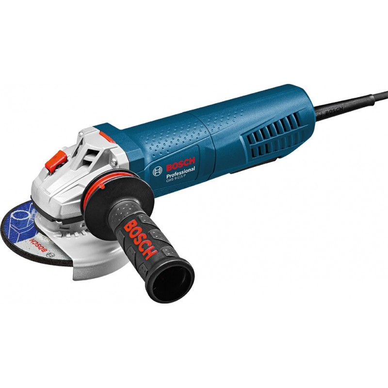 AMOLADORA MINI GWS 9/115P 900W H.M.NUEVA