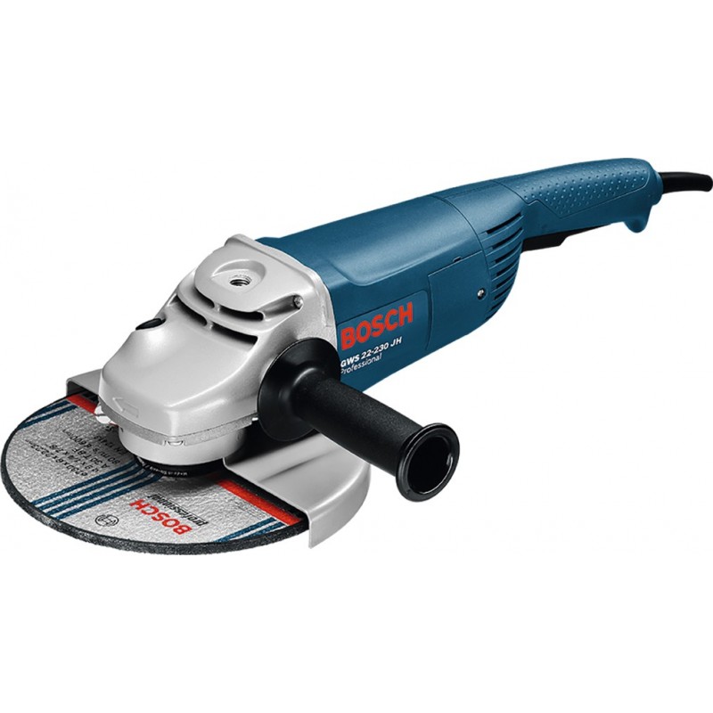 AMOLADORA GWS 22/230 JH 2200W 230MM