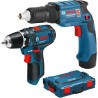 ATORN.GSR-10,8V-EC TE+2X2,5H CAJA CARTON