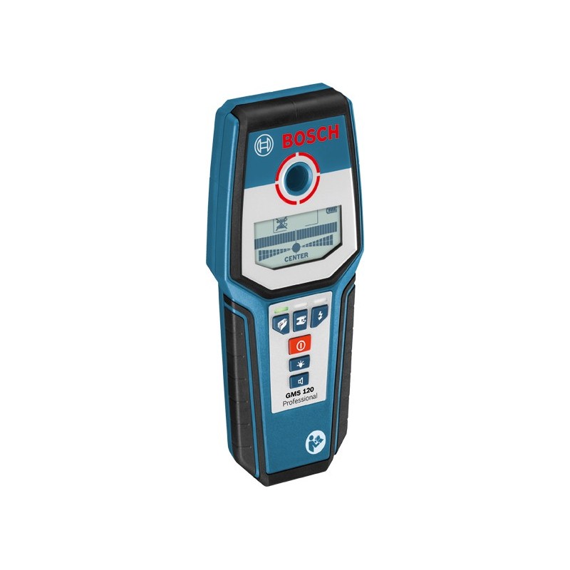 DETECTOR METAL,MAD.Y ELECT.GMS 120 PROF.