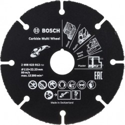 DISCO MULTIWHEEL CARBURO...