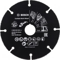 DISCO MULTIWHEEL CARBURO...