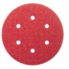 LIJA DISCO 6 PER.C/VEL.150X006 G080 BL5