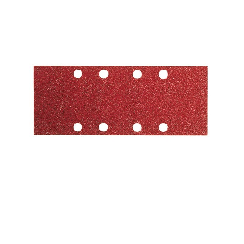 LIJA RECTAN.8 PER.C/VEL.93X186 G080 BL10