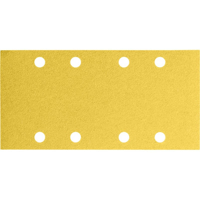 LIJA RECTAN.8 PER.C/VEL.93X186 G080 BL50