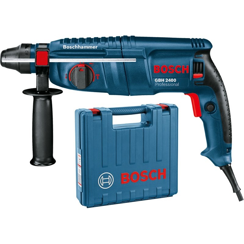 MARTILLO GBH-2400 PRO 720W 2,7J SDS PLUS