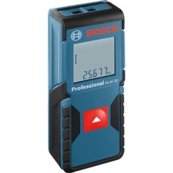 MEDIDOR LASER GLM-30...