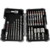 SET PROF.MIX ATORNILLAR/PERFORAR 35 PZAS