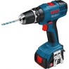 TALADRO ATOR.PER.GSB14,4V-2LI 2B 1,5AH