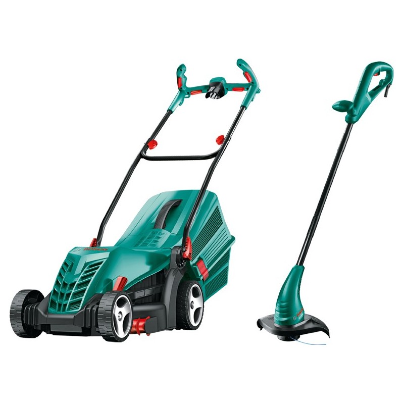 CORTACESPED ELEC.ARM-34 1300W+ART 23 SL