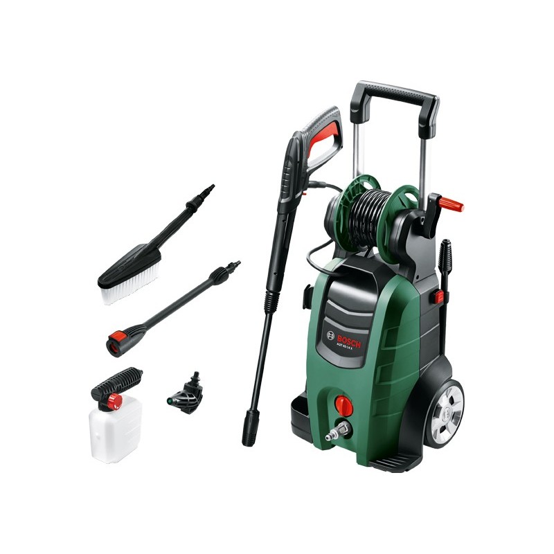 HIDROLAVADORA AQT 45-14X CAR 140BAR 450L