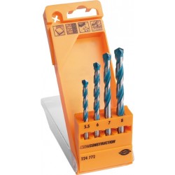 SET BROCAS WIDIA...
