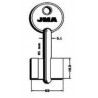 LLAVE JMA GORJA LATON MCM-1G NIK