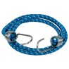 PULPO GOMA ELASTICA AZUL 08MM 1,50MTL