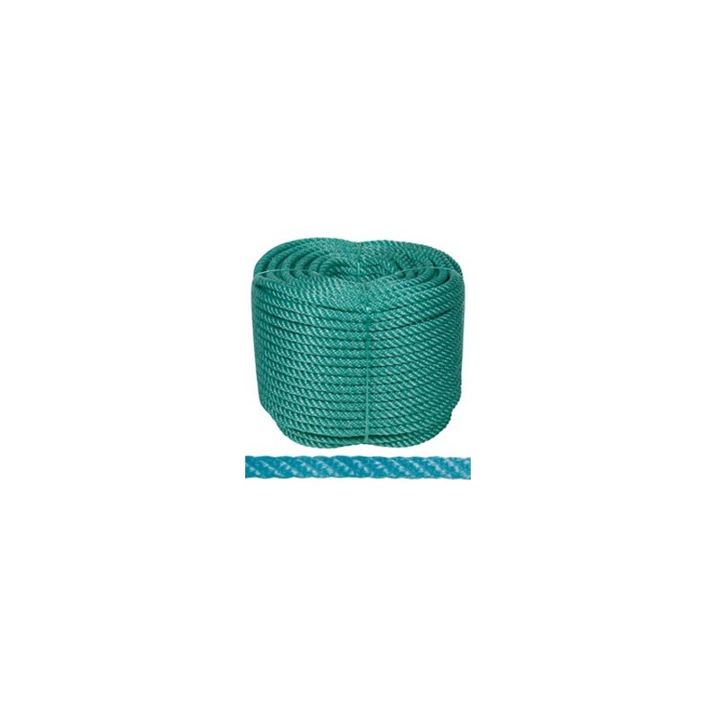 ROLLO CUERDA PLASTICO 4/C 20MM-100MT VER