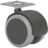 RUEDA 1/0642C S.DK A¸ 50 PLATINA 42X42