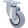 RUEDA 1/0163 S.BH A¸ 60 GOMA GRIS