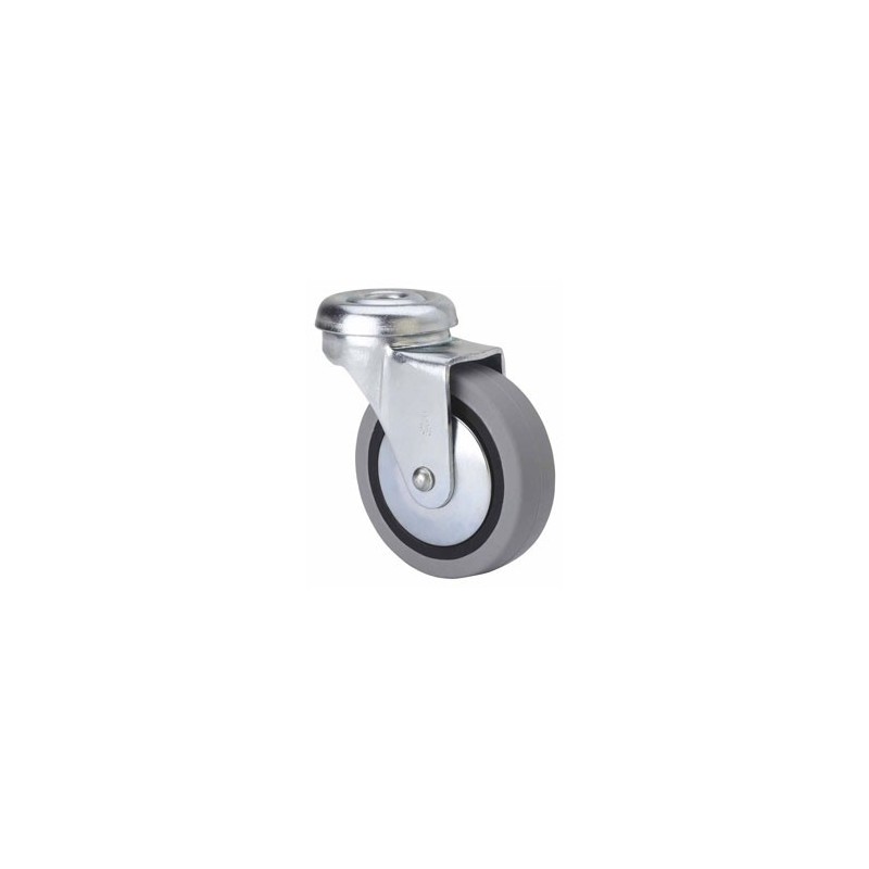 RUEDA 1/0218 S.B.A¸ 50 GOMA GRIS