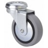 RUEDA 1/0218 S.B.A¸ 50 GOMA GRIS
