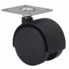 RUEDA 1/0239 S.DK A¸ 40 PLATINA