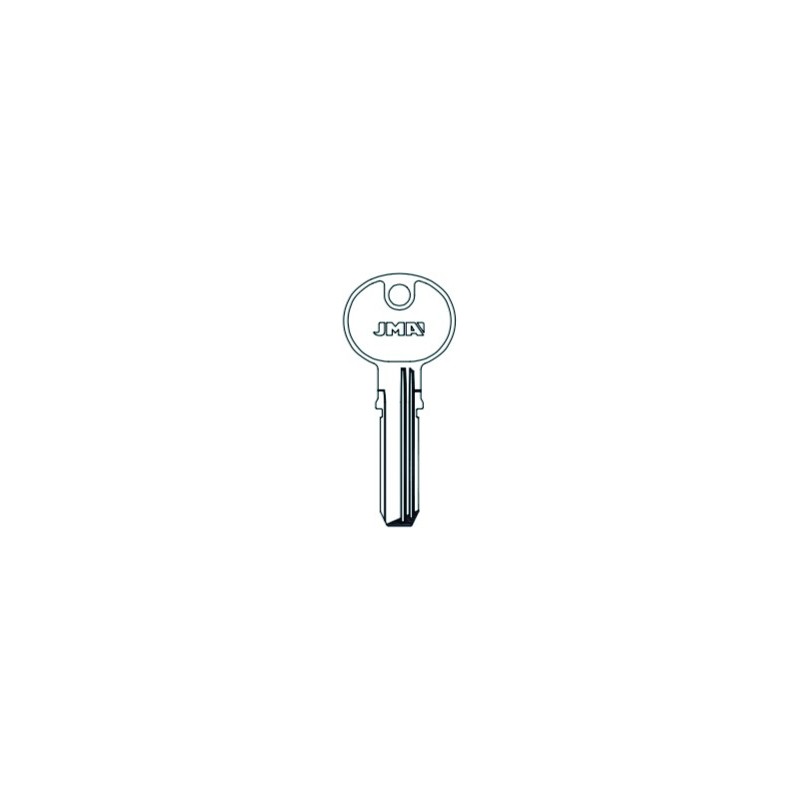 LLAVE JMA LATON SEGURIDAD TE-T60