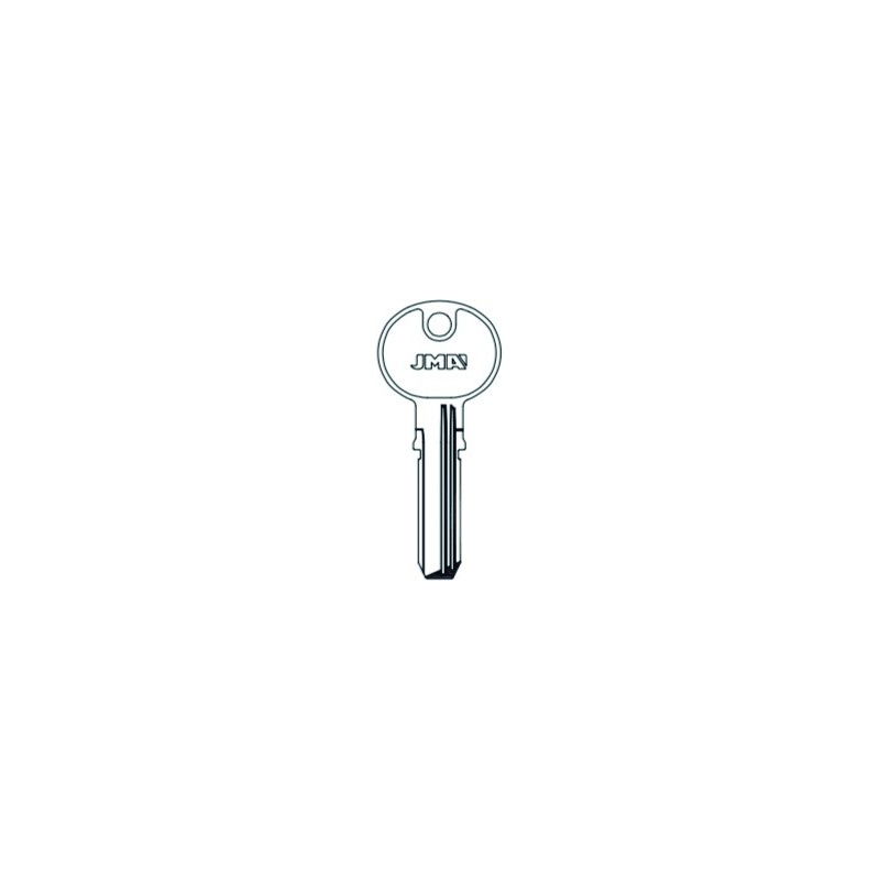 LLAVE JMA LATON SEGURIDAD TE-T62