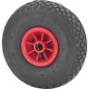 RUEDA TW0124 A¸ 260 PLAST.CARRET.ALMACEN