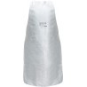 DELANTAL CUERO VACUNO GRIS 20200-90X60