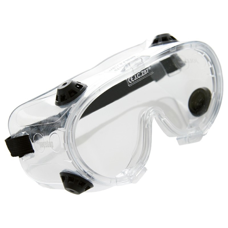 GAFA INTEGRAL PVC TRANSP.C/VENTI.10420