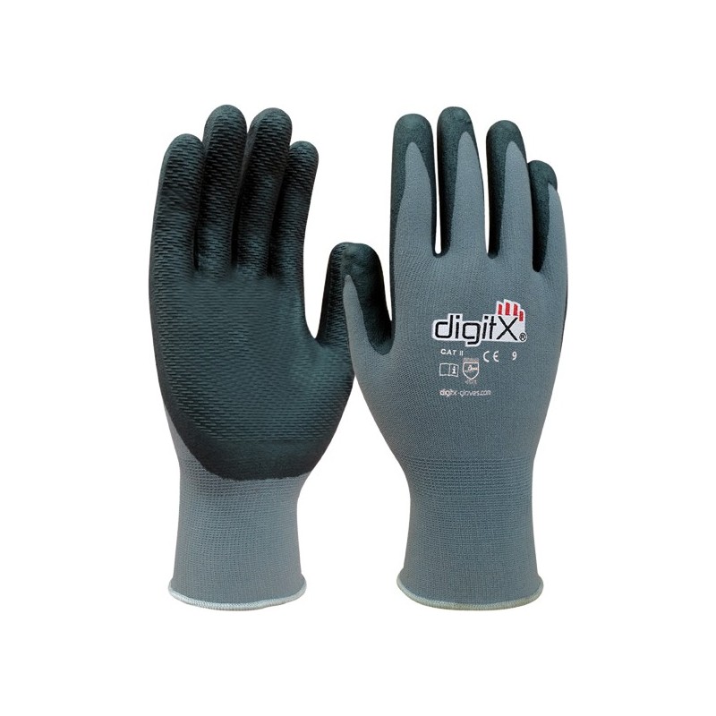 GUANTE ARMOLUX PALM NITRILO 62-10 T-08