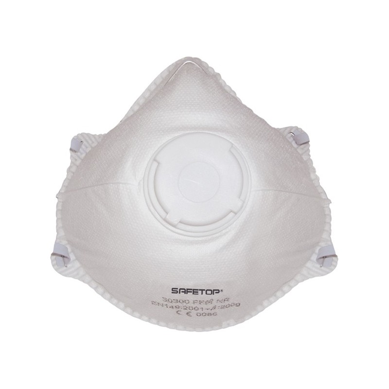 MASCARILLA 30300H CELULOSA FFP2 3CAP+VAL