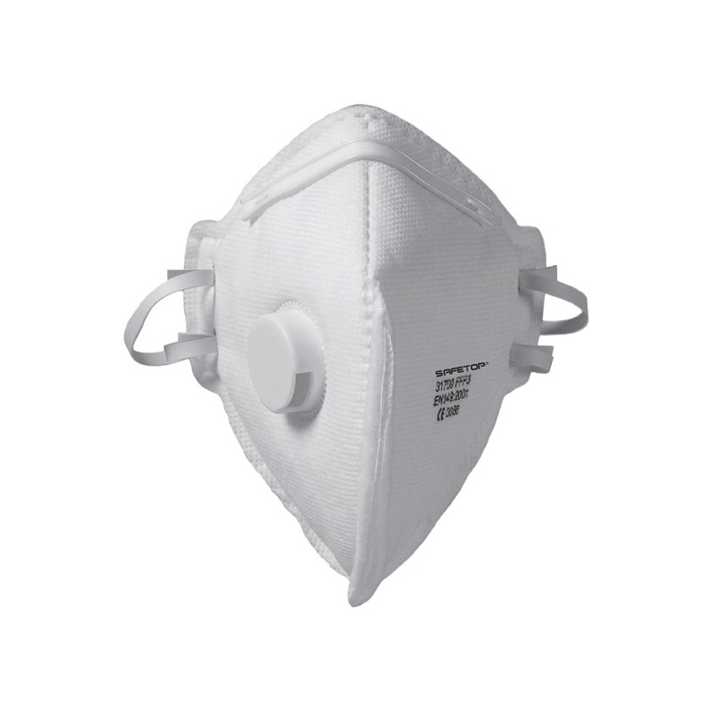 MASCARILLA 31700 CELULOSA FFP3 C/VALVULA