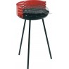 BARBACOA CAMPING C-42 ROJA