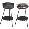 BARBACOA/PAELLERO PB42N NEGRA