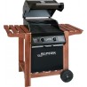 BARBACOA GAS SYDNEY SY2H 2F.120X50X107CM