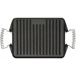 PLANCHA HF ESMALTADA 2...