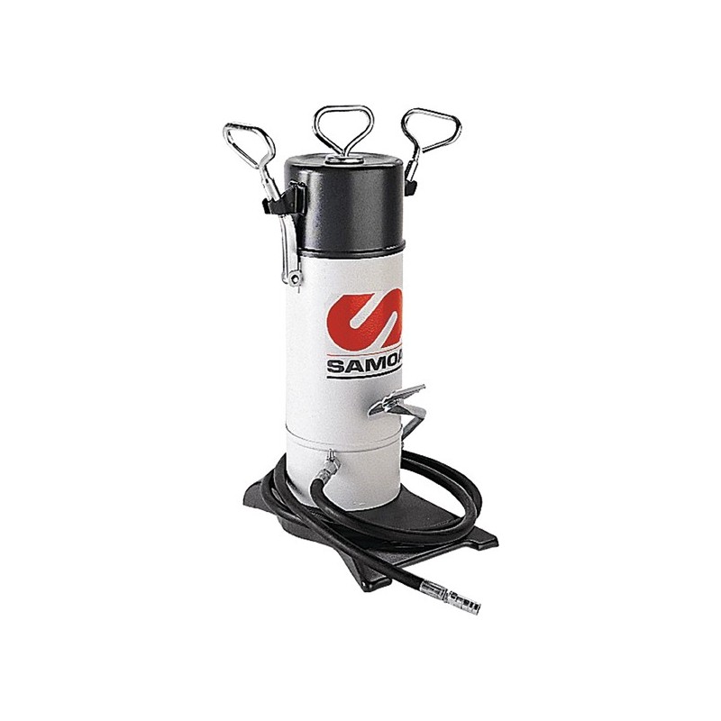 BOMBA ENGRASE INDU.A PEDAL . 70 DE 5 KG