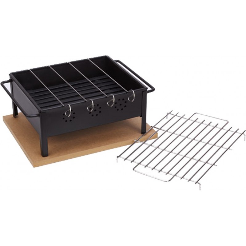 BARBACOA SOBREMESA VIC 30X25 2909+4 PAST