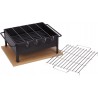 BARBACOA SOBREMESA VIC 30X25 2909+4 PAST