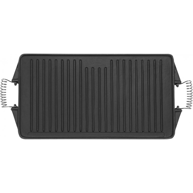 PLANCHA HF ESMALTADA 2 CARAS PL002 44X24
