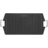 PLANCHA HF ESMALTADA 2 CARAS PL002 44X24