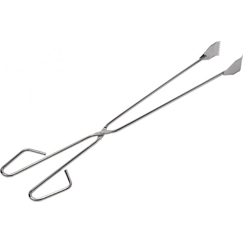 PINZA BARBACOA A.INOX 18/8 55CM 4470
