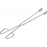 PINZA BARBACOA A.INOX 18/8 55CM 4470
