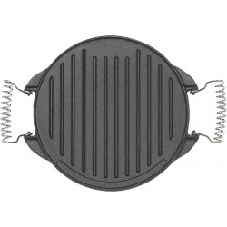 PLANCHA HF ESMALTADA 2...