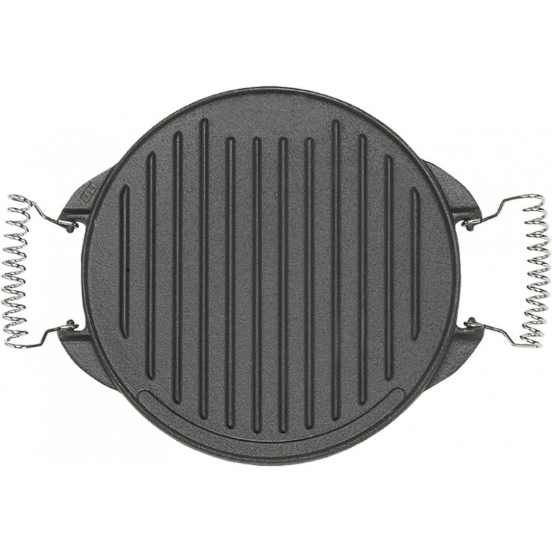 PLANCHA HF ESMALTADA 2 CARAS PL003 A 26CM
