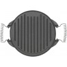 PLANCHA HF ESMALTADA 2 CARAS PL003 A 26CM