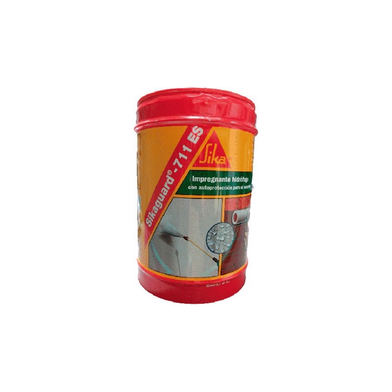 IMPREGNATE HIDRO.SIKAGUARD-711 ES 5L INC