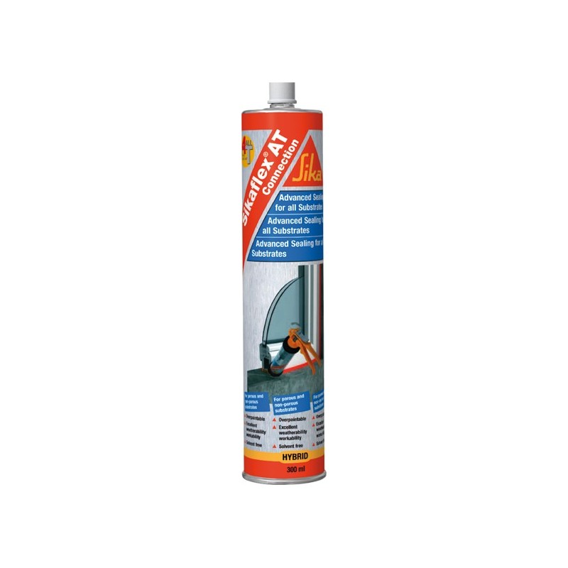 SIKAFLEX AT CONNECTION 300ML MARRON